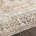 thumbnail image 3 of Surya Lincoln LIC-2306 39 x 96" Runner Traditional Fabric Rug in Multi-Color, 3 of 7