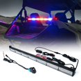 thumbnail image 1 of Xprite USA UTV-RSL-G6-RBYBR LZ Series 30 in. Offroad Rear Chase COB LED Strobe Light Bar - RBYBR, 1 of 7