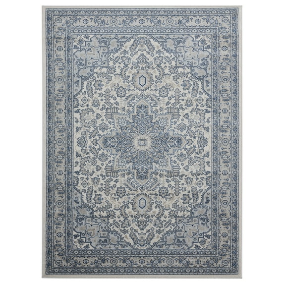 Clairmont Zawiya Cream 12x15 Rug 12'6" x 15'