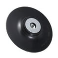 thumbnail image 2 of STRANDCHIC Steel Paper Grinding Discs Black Durable for Wood Metal Polishing, 2 of 8
