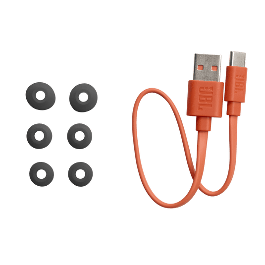 JBL Vibe Beam True Wireless Bluetooth Earbuds – Black (Sold Without Manufacturer Warranty)