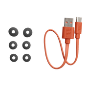 JBL Vibe Beam True Wireless Bluetooth Earbuds – Black (Sold Without Manufacturer )