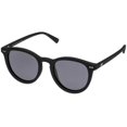 thumbnail image 1 of Le Specs Fire Starter Black RubberSmoke One Size, 1 of 4