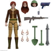 Super7 - G.I. Joe - ULTIMATES! Wv5 - Cover Girl