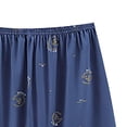 thumbnail image 6 of Blekii Men's 3 Piece Pajama Set, Short Sleeve Top & Shorts Sleepwear, Matching Lightweight Loungewear, Summer Breathable Sleep Outfit, Complete Sleep Set for Hot Weather,, 6 of 6