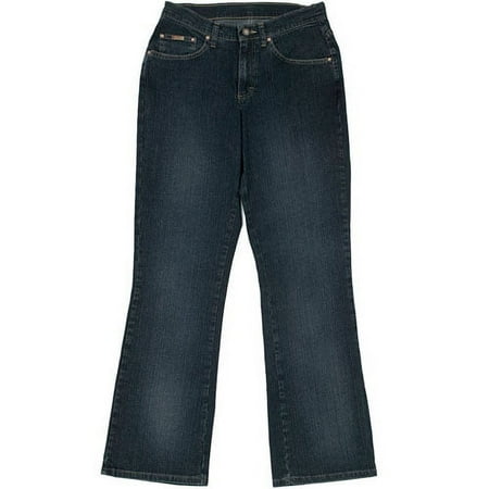 Riders - Women's Mid-Rise Boot-Cut Stretch Jeans