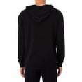 thumbnail image 4 of HUGO Lounge Linked Hooded Set, Black, 4 of 10