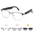 thumbnail image 1 of Gafas inteligentes con audio Bluetooth GenXenon GS06S Blue Light, 1 of 7