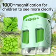 thumbnail image 2 of Electronic Microscope for Kids,3-in-1 2in Screen, 2 of 5