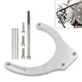 thumbnail image 2 of Pump BBC Alternator Bracket Adjustable LWP Low Mount Replacement for   Long Kit 551496, 2 of 6