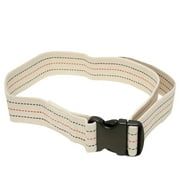 Kinsman Gait Transfer Belt with Plastic Quick Release Buckle #1 Stripe 40 inch 80413
