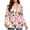 Christmas Bow Candy Cane, variant on Psesaysky Christmas Red Santa Claus Blazers for Women 2026 Trendy Open Front Work Jackets Casual, Long Sleeve Office Blazer Suit with Pockets, One Button Business Coat, Oversized Fall Winter Outfits