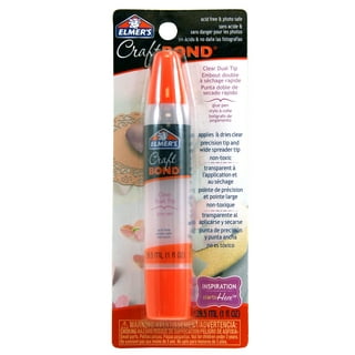 .com: Nuvo Glue Pen - Large, Medium & Fine Tip Set - 3 Item