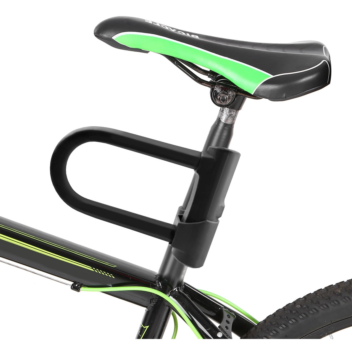 Applicable to Bicycle Lock with Flexible Steel Cable, Resistant