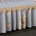 thumbnail image 5 of Venta caliente de alta gama gruesa plegable sofá cama cubierta sin reposabrazos sofá toalla, universal cubierta completa antideslizante sofá chaise cojín, 5 of 5