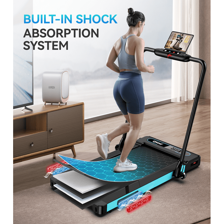 Walk 2 lose compact folding treadmill shop