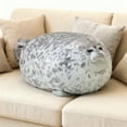 thumbnail image 5 of Gaiwos Chubby Blob Seal Pillow 11.8 inches, Seal Plush Pillow, Soft and Cute Seal Stuffed Animal Toy for Kids and Adults, Great Gift Idea for Hoilday, Birthdays and Anniversaries, 5 of 5