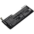 thumbnail image 3 of Replacement Battery for Meizu M792C,M792Q,Pro 7,BA791,BA792,2900mAh,Mobile Phone battery, 3 of 6