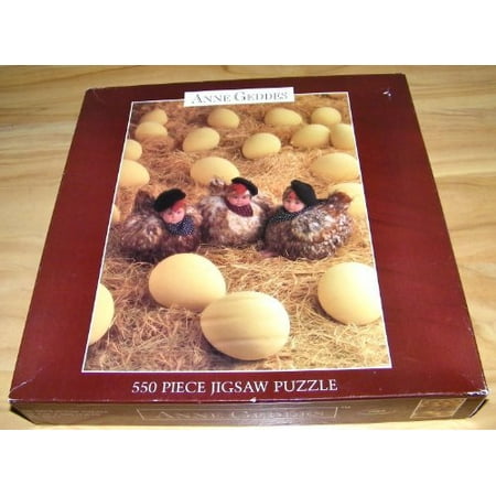 Anne Geddes Bebe Corbeau Noir Sur Puzzle Epouvantail 550 Pcs Walmart Canada