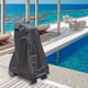 thumbnail image 2 of Pool Cleaner Protective Cover, Dolphin Robot Cover With Handle And Drawstring, 2 of 5