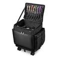 thumbnail image 2 of Funda Rolling Makeup Train BYOOTIQUE, plegable, de nailon 1680D, 2 of 9