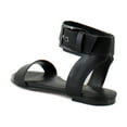 thumbnail image 3 of DKNY Tamara Women's Sandals Black Size 9.5 M, 3 of 8