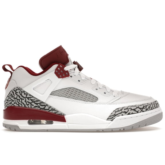 Jordan Men's Spizike Low Team Red Basketball Shoes, from StockX