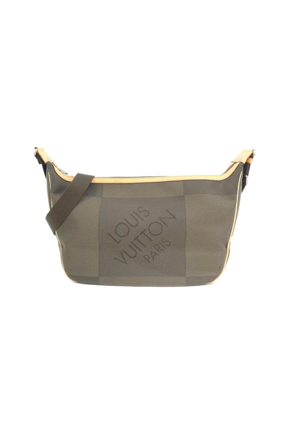 Pre-Owned Louis Vuitton Damier Gant Explore M93615 Shoulder Bag
