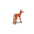 thumbnail image 5 of Safari Ltd. Whitetail Fawn Figurine - Lifelike 2.6" Model Figure - Educational Toy for Boys, Girls, and Kids Ages 3+, 5 of 5