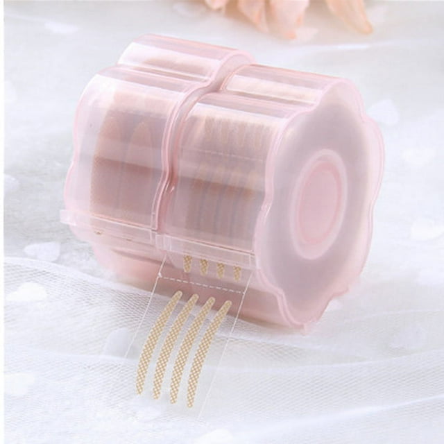 WIFKLSIIPG 300Pairs Clear Wide/Thin Invisible Double Eyelid Lift Adhesive Eyes Tape Sticker