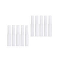 thumbnail image 3 of 10Pcs Golf Club Shaft Extension Golf Shaft Lengthen Set Replacement Easy to Use Durable Golf Club Pole Shaft Lengthen for Outdoor Women Men 13.081mm, 3 of 8