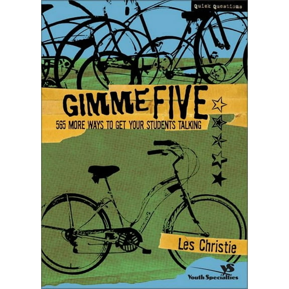 Quick Questions Gimme Five: 500 More Ways to Get Your Students Talking, (Paperback)