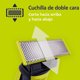 thumbnail image 5 of OneBlade, Cuchillas de Repuesto Originales Para Recortador Barba y Maquina afeitar Hombre, Compatible con todos los Pack 4 unidades, QP250/50, 5 of 5