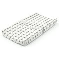 thumbnail image 3 of Summer Ultra Plush Changing Pad Cover - XO, 3 of 3