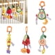 thumbnail image 5 of El Pesebre Juega, Carseat Juega El Aspecto De La Fruta De La Fibra De Poliéster Para La Escuela Para El Coche Para El Hogar EOTVIA Stroller Toys, 5 of 8