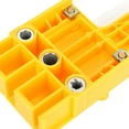 thumbnail image 3 of Kit de Plantilla de Handheld de Tinas, Kit de Plantilla de Carpamín Liviano, Portátil para Carpinter de Carpintería, 3 of 7