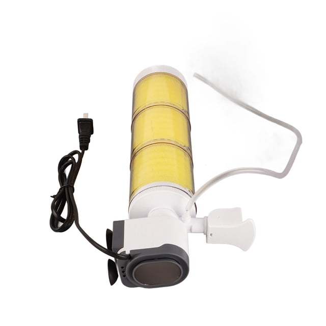 Aquarium Oxygen Pump, Aquarium Air Pump, Durable for Fish