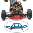 thumbnail image 3 of Reempla Parachoques , Modelo de 104001 1:10 Piezas de Actualización de Automóvil RC azul CUTICAT Parachoques del coche de RC, 3 of 8