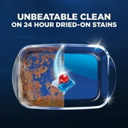 Finish Quantum Dishwasher Detergent Pods, Advanced Clean, 37 Count