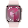 thumbnail image 2 of Apple Watch Series 9 (GPS) Montre Intelligente Restaurée avec Boîtier en Aluminium et Bracelet Sport comme Neuf, 2 of 6