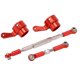 thumbnail image 1 of RC Axle Metal Fittings, RC Car Upgrade Parts Durabilidad Resistente Al Desgaste Larga Vida útil Fuerte Para WPL B14 RC Car Ccdes Otros, 1 of 8