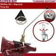 thumbnail image 1 of American Shifter  2004R Shifter Kit Chrome 23 in. Trim Kit Dipstick for F4D07, 1 of 1