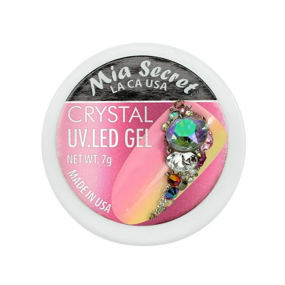 Mia Secret Crystal UV LED Gel
