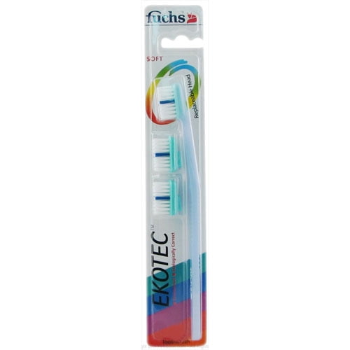 fuchs toothbrush replacement heads