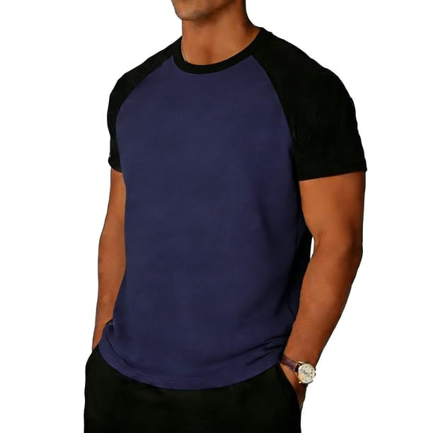 Mens Casual Manga Corta Botón Abajo Camisas Flanela Cuello Delantero Abierto Toalla Tela Blusa, Camisa de Flanela para Hombres Manga Corta de Verano