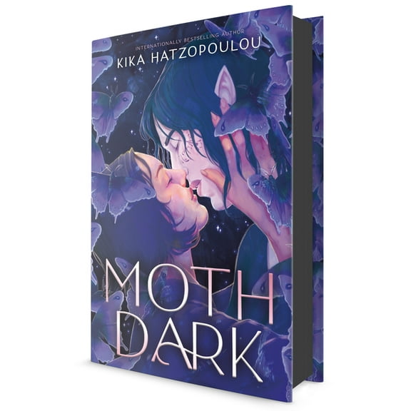 Moth Dark, (Hardcover)