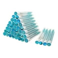 thumbnail image 1 of 40 Piezas Desechables Rímel Cepillo Herramienta De Maquillaje Regalos Estilo De Pestañas Para Salón Verde, 1 of 8