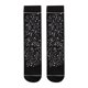 thumbnail image 1 of Calcetines reflectantes Colcomx para hombre cómodos de elástico Soprts Casual Negro, 1 of 7