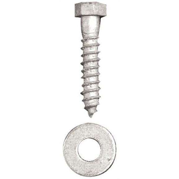 Tie Down Engineering 24292 Dock Hardware Lag Bolt 3/8X5 8/Bag