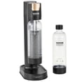 thumbnail image 5 of Sparkling Water Maker, Soda Maker Machine for Home Carbonating, Seltzer Water Starter Kit with 2 BPA-free 1L PET Bottles, 5 of 5